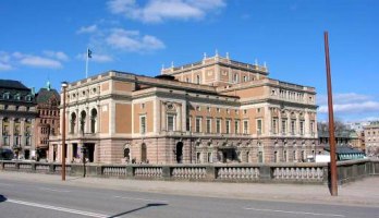 Royal Swedish Opera