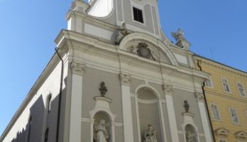 Iglesia de San Miguel, Budapest
