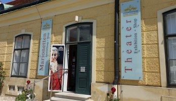 Teatro de Marionetas en el Palacio de Schönbrunn