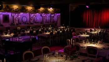 Restaurantul Teatrului Avanspettacolo