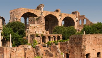 Basílica de Majencio