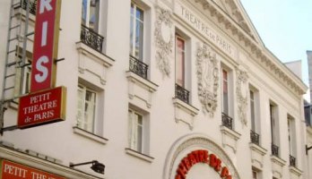 Teatro de París