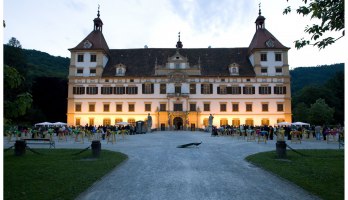 El castillo de Eggenberg