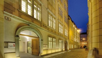 Mozarthaus Viena