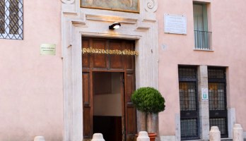 Palacio de Santa Chiara