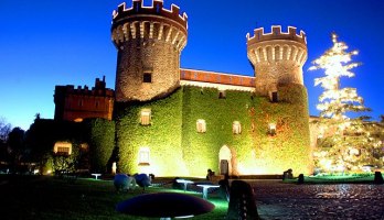 Auditorio de los Jardines del Castillo