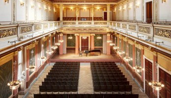 Musikverein Sala Brahms Orquesta Mozart