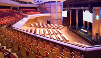 Centro de Congresos de Budapest