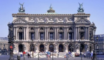 Palace Garnier