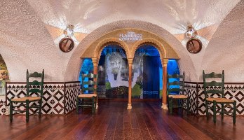 Tablao Flamenco Cordobés Barcelona