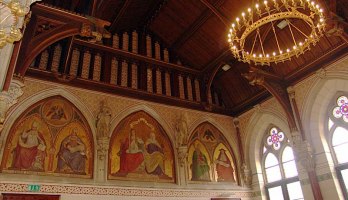 Sala Imperial en la plaza Beethovenplatz