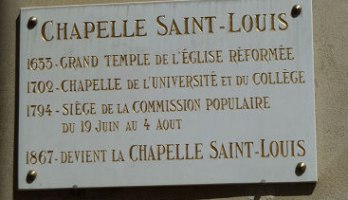 El astillero Saint Louis Yard