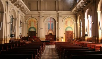 Iglesia Metodista de Italia