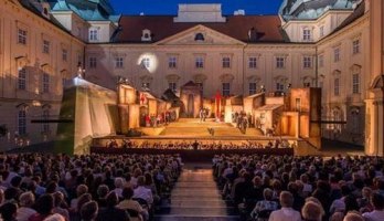 Corte imperial del monasterio de Klosterneuburg
