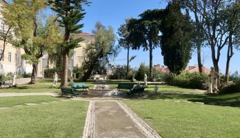 Museo Nacional de Arte Antiguo de Lisboa