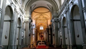 Iglesia de Santa Felicita