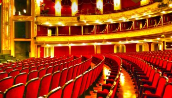 El Teatro de Operettas y Musicales de Budapest