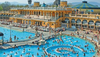 Balneario de Szechenyi