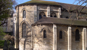 Iglesia Saint-Julien-le-Pauvre