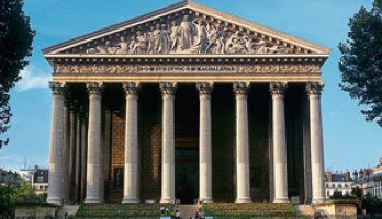 Iglesia de la Magdalena