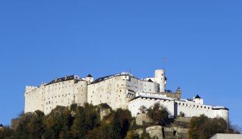 Fortaleza de Hohensalzburgo