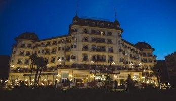 Hotel Regina Palace