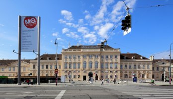 MuseumsQuartier Viena