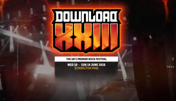 Download Festival, Donington Park