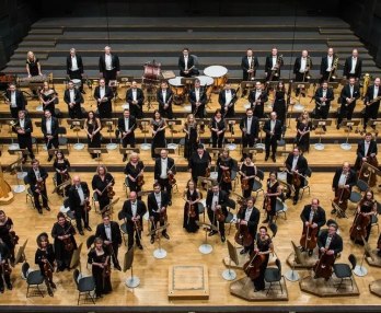 Concierto de Gala de Año Nuevo en el Rudolfinum