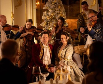 Weihnachts Mozart Dinner