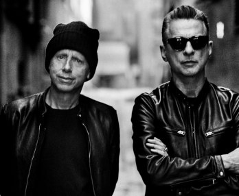 Depeche Mode Praga 2023