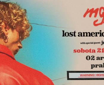 MGK, Lost Americana Tour