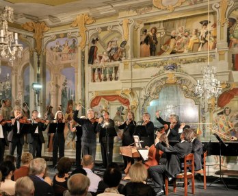 Collégium de l’Orchestre symphonique de la Radio de Prague