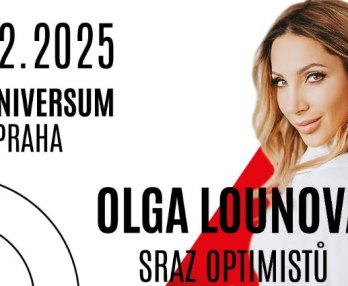 Olga Lounová, Meeting of Optimists
