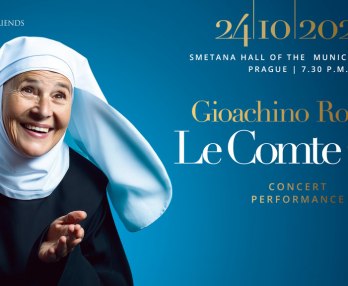 Rossini, Le Comte Ory, Concert Performance