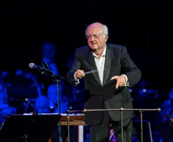 Vladimir Cosma im Konzert