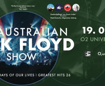 The Australian Pink Floyd Show