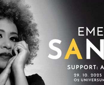 Emeli Sandé Live a Praga
