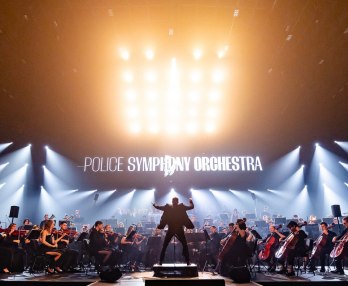 Police-Sinfonieorchester