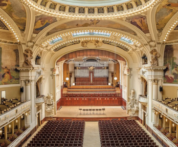 Orquesta Sinfónica Dvořák de Praga