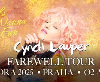 Cyndi Lauper: Girls Just Wanna Have Fun Gira de Despedida