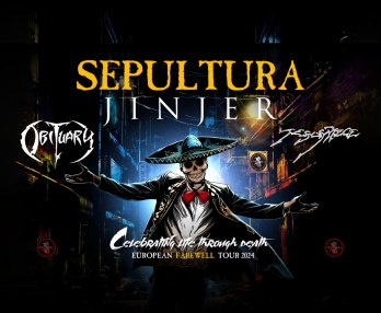 Sepultura - Concert