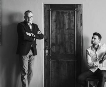 Jiří Vodička e David Mareček