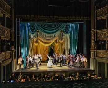 Don Giovanni - Teatro degli Stati di Praga