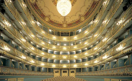 Teatro degli Stati di Praga