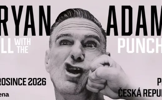 Bryan Adams, Roll With The Punches