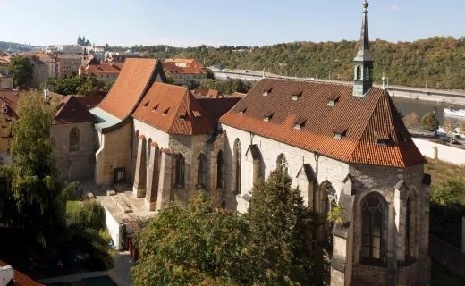 Convent of Saint Agnes