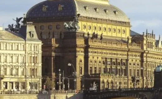 Teatro Nazionale di Praga
