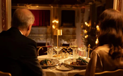 Mozart Dinner Concerts in Prague