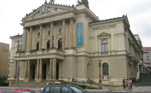 Teatro dell'Opera di Praga